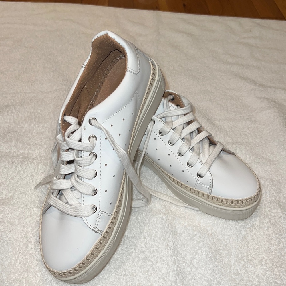 Platform Sneakers - image 1